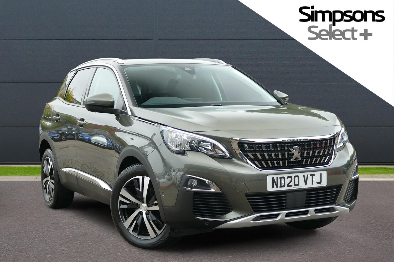 Main listing image - Peugeot 3008