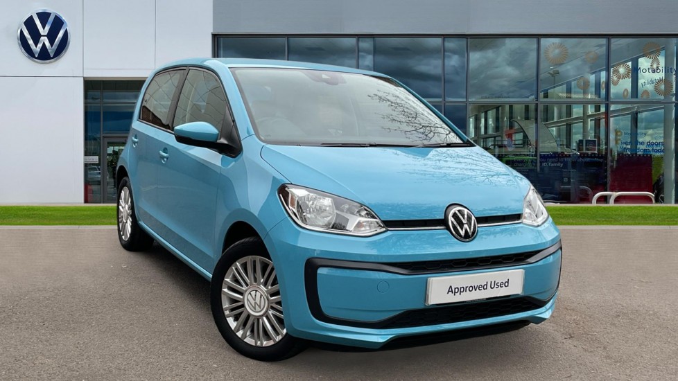 Main listing image - Volkswagen Up