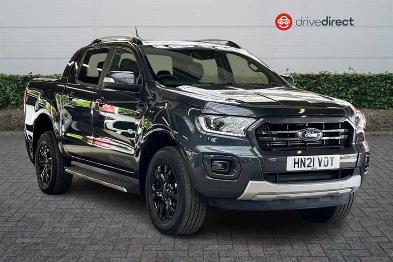 Main listing image - Ford Ranger