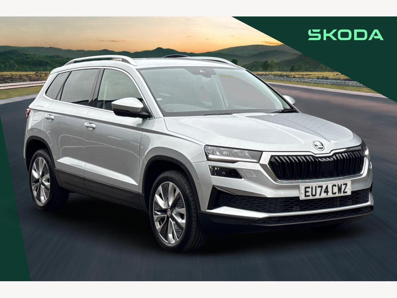 Main listing image - Skoda Karoq