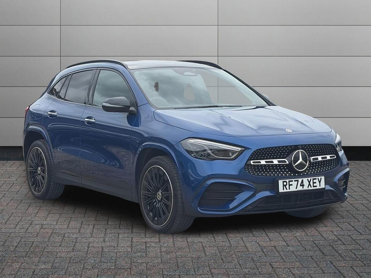 Main listing image - Mercedes-Benz GLA