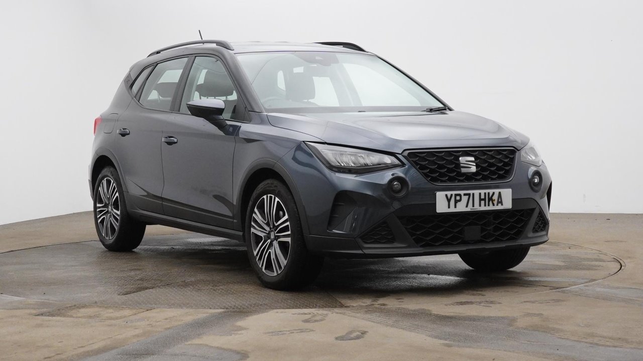 Main listing image - SEAT Arona