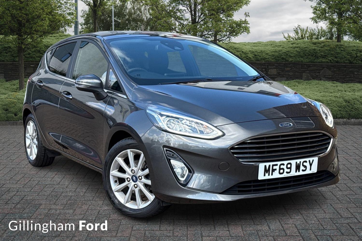 Main listing image - Ford Fiesta