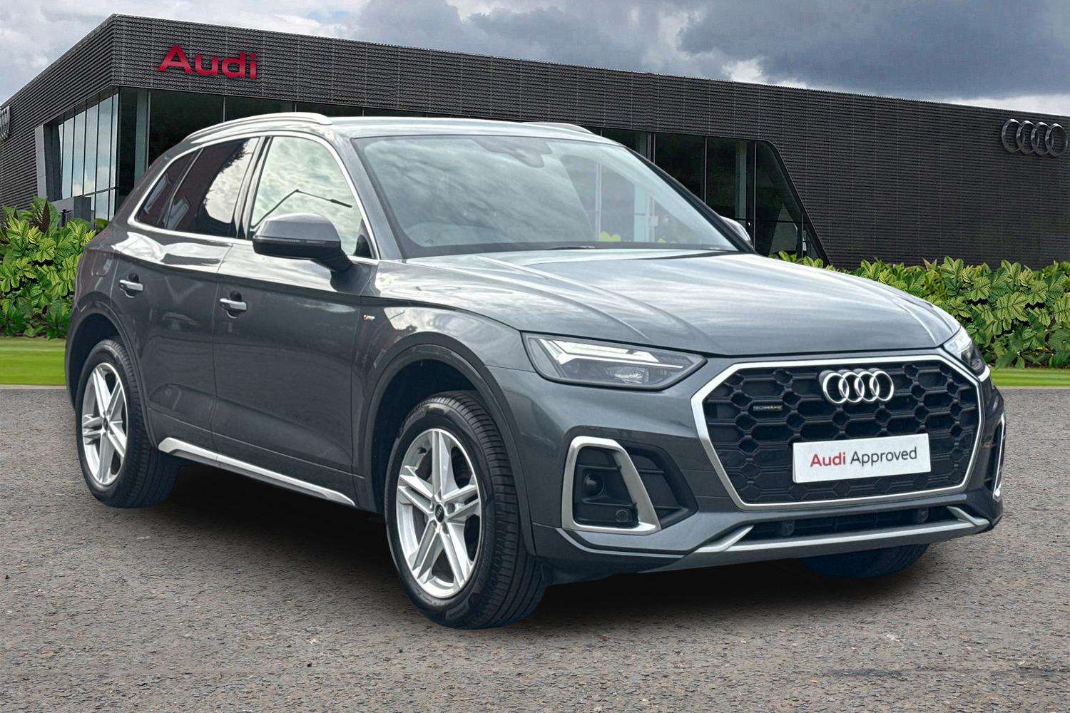 Main listing image - Audi Q5