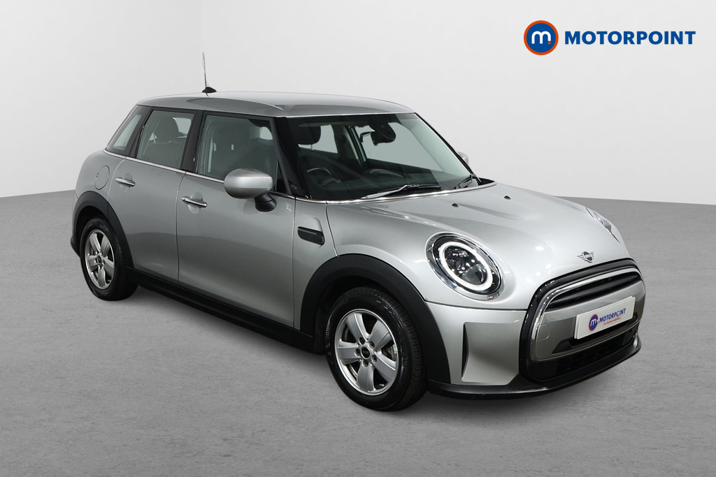 Main listing image - MINI Hatchback 5dr