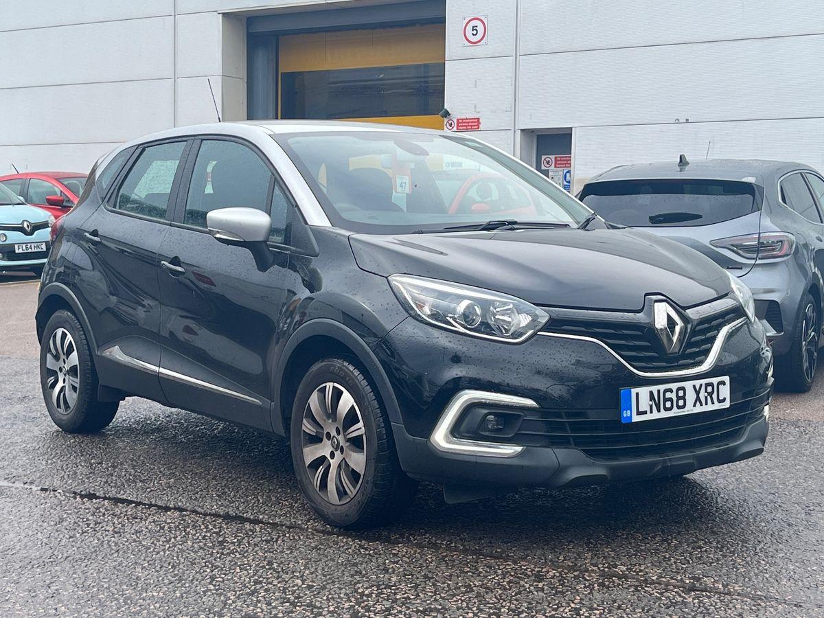 Main listing image - Renault Captur