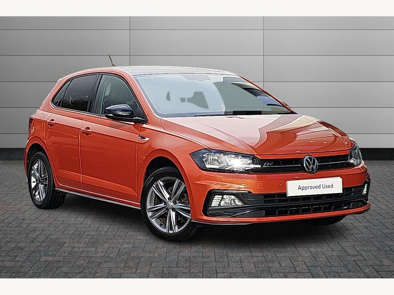 Main listing image - Volkswagen Polo