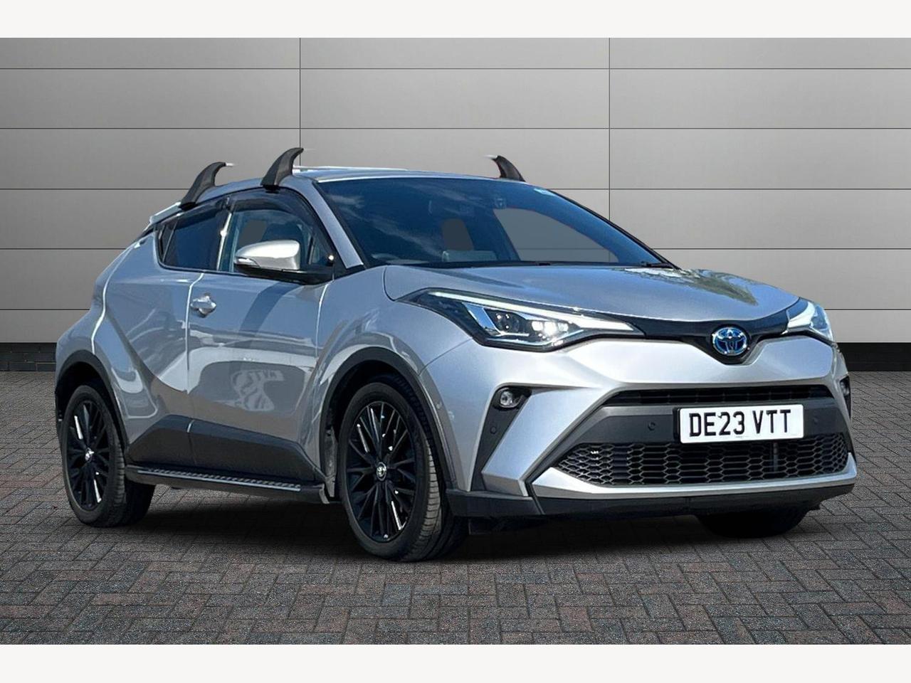 Main listing image - Toyota C-HR