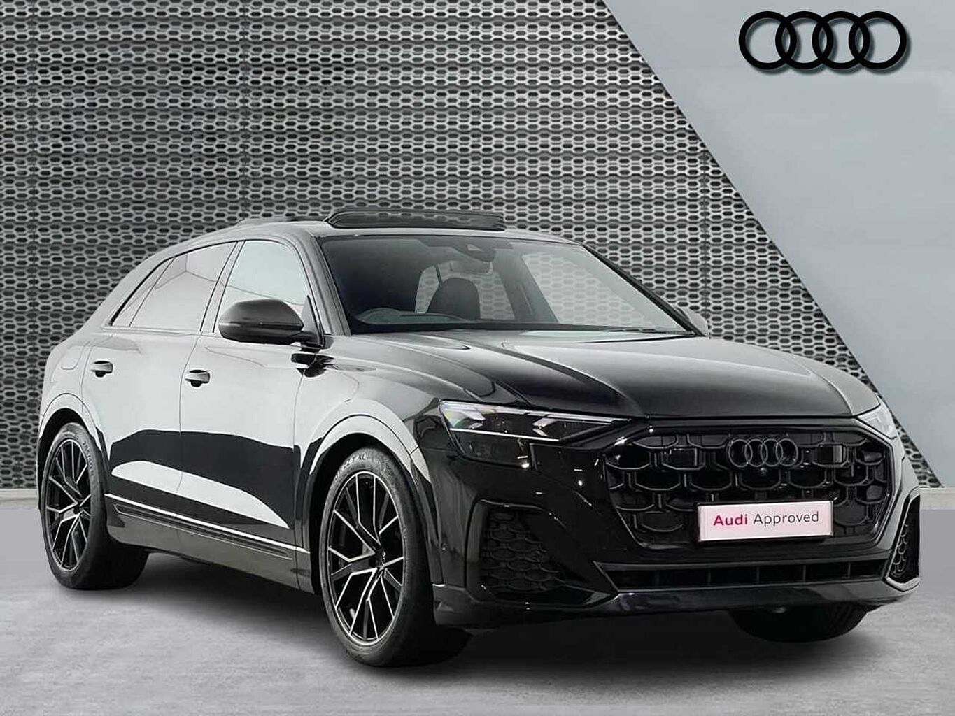 Main listing image - Audi Q8