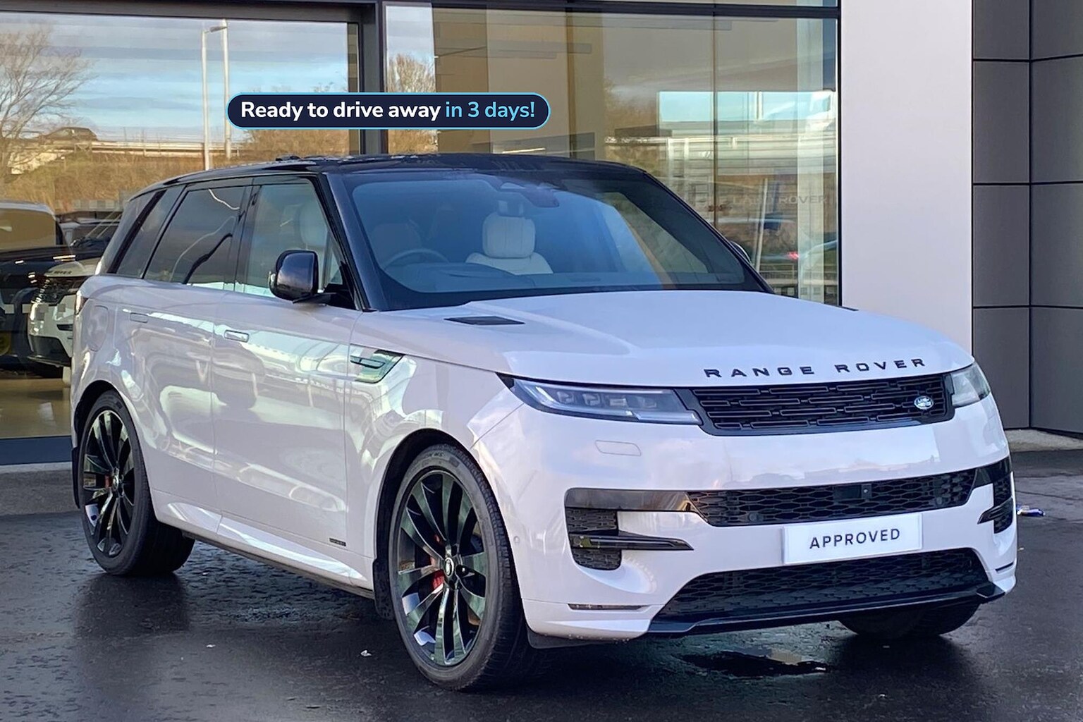 Main listing image - Land Rover Range Rover Sport