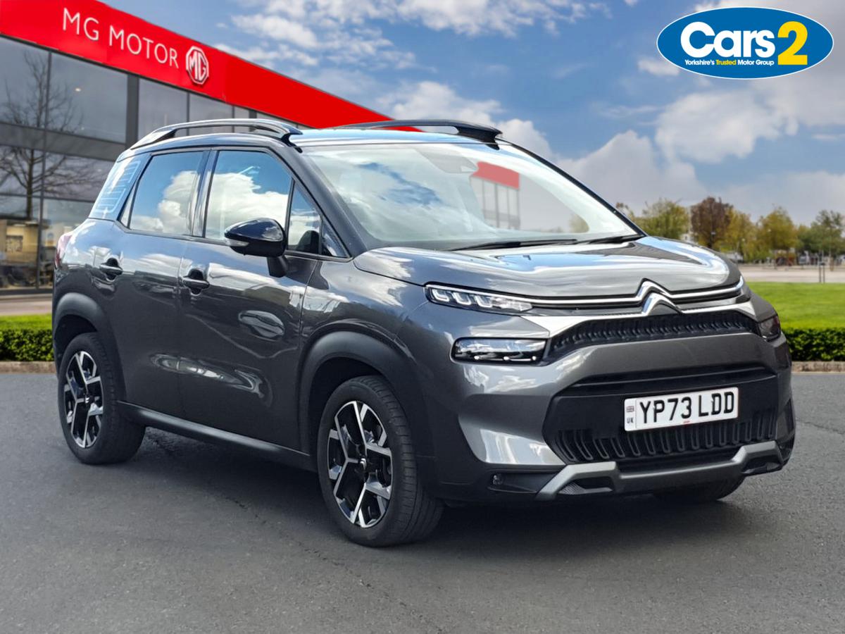 Main listing image - Citroen C3 Aircross