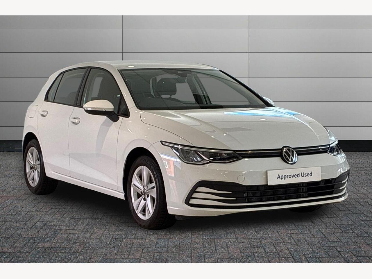 Main listing image - Volkswagen Golf