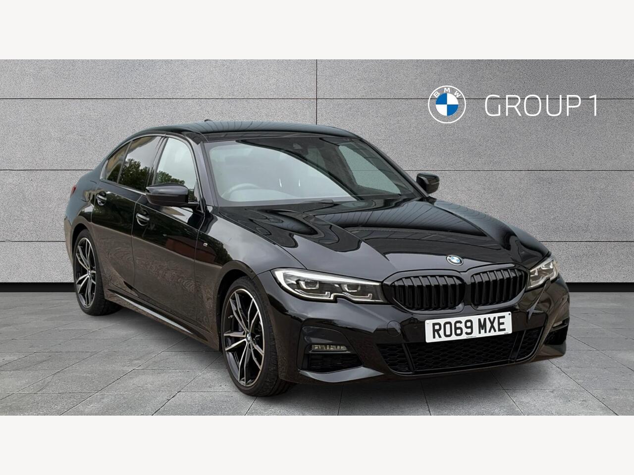 Main listing image - BMW 3 Series