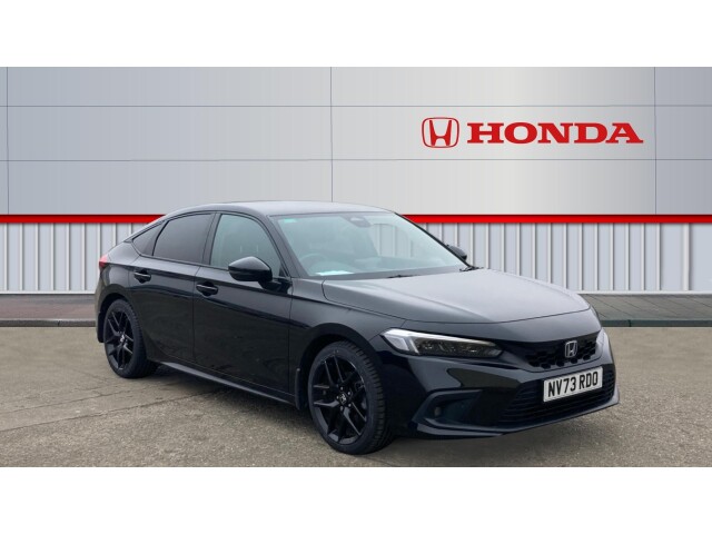 Main listing image - Honda Civic