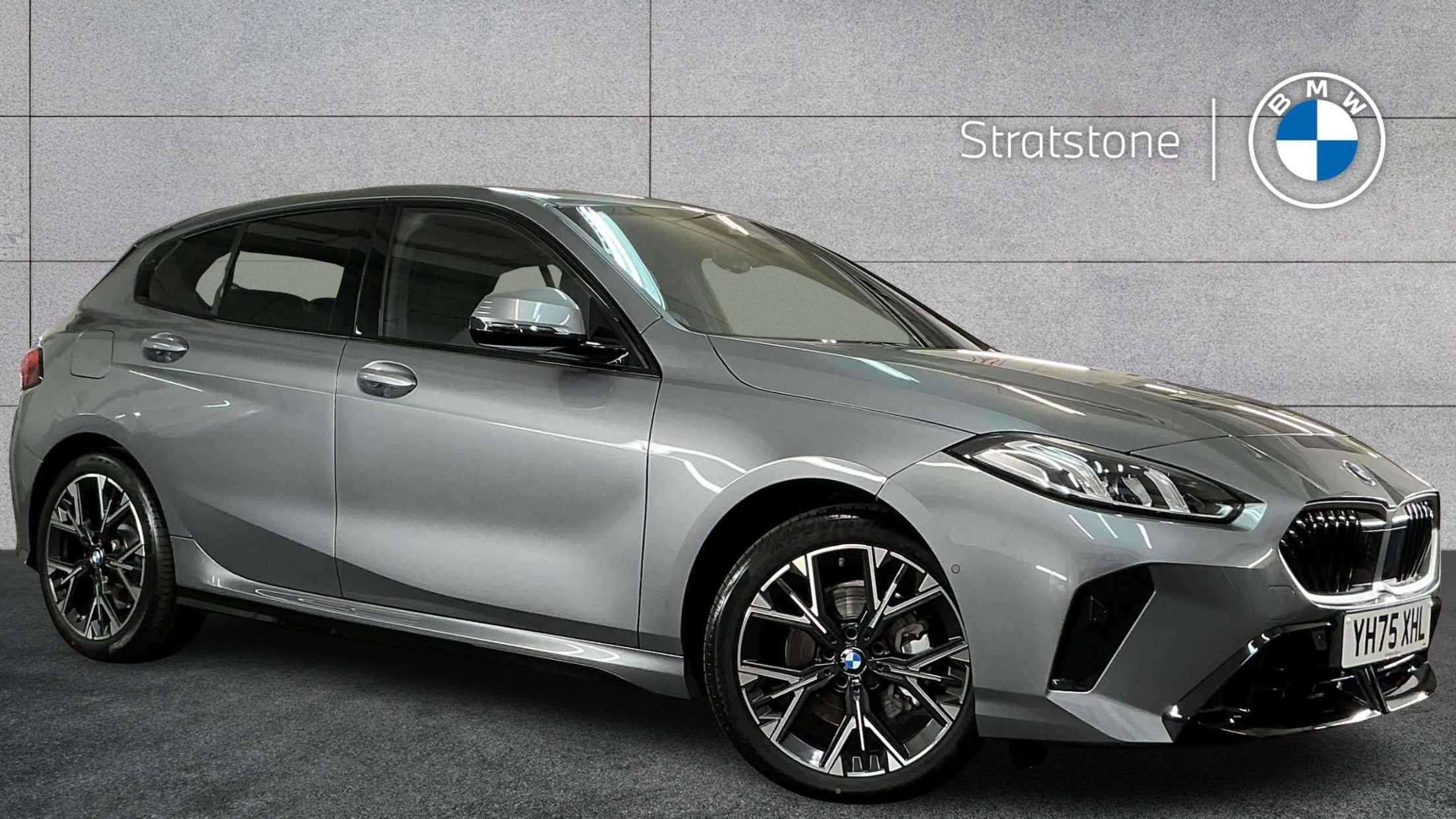 Main listing image - BMW 1 Series