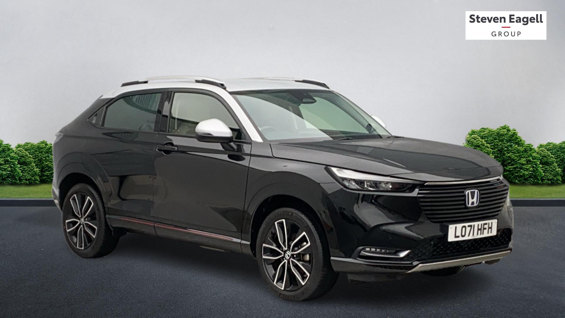 Main listing image - Honda HR-V