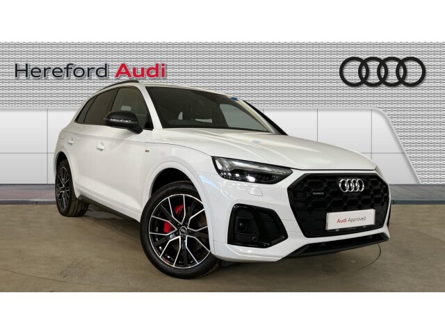 Main listing image - Audi Q5