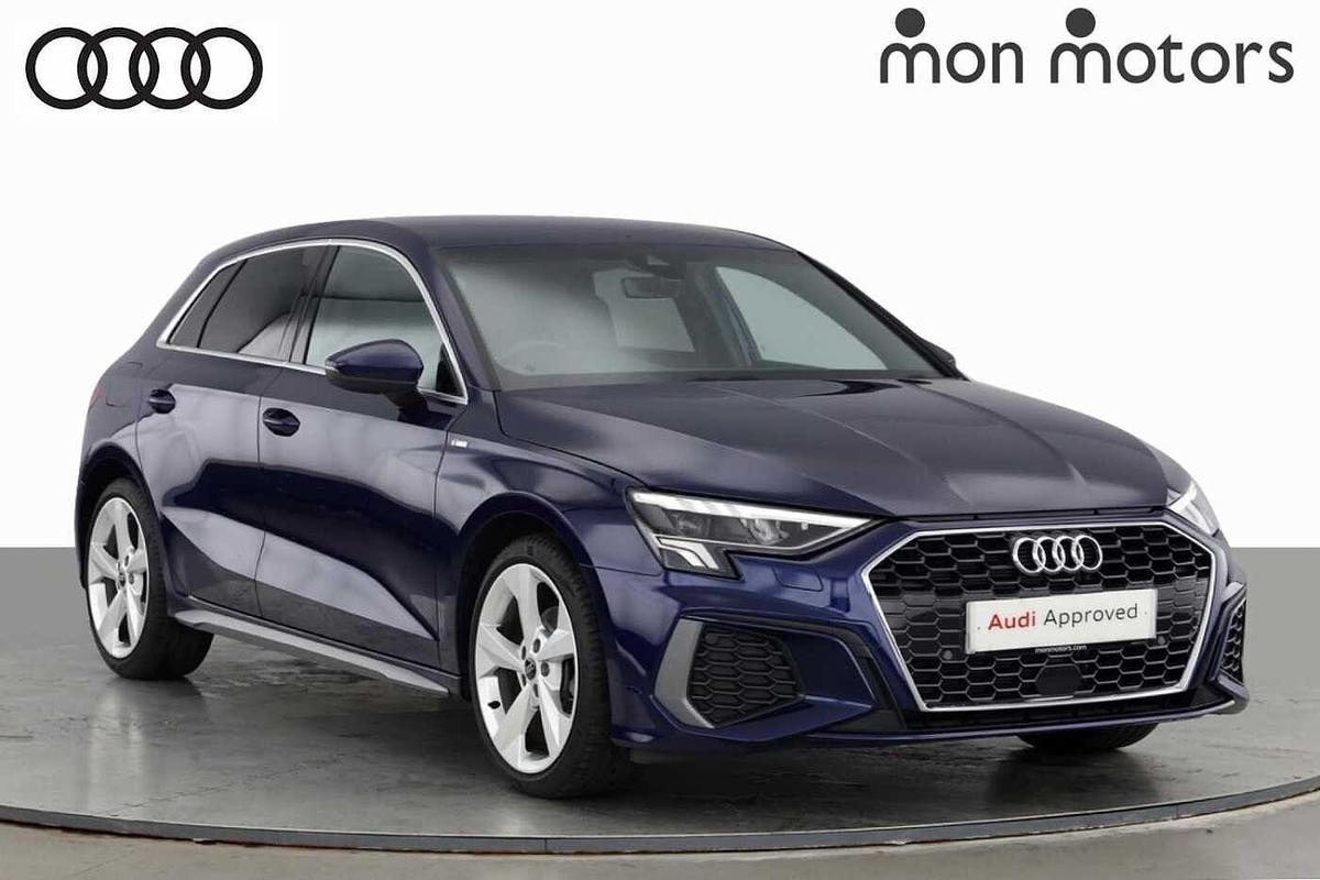 Main listing image - Audi A3