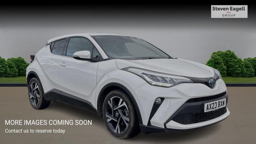 Main listing image - Toyota C-HR