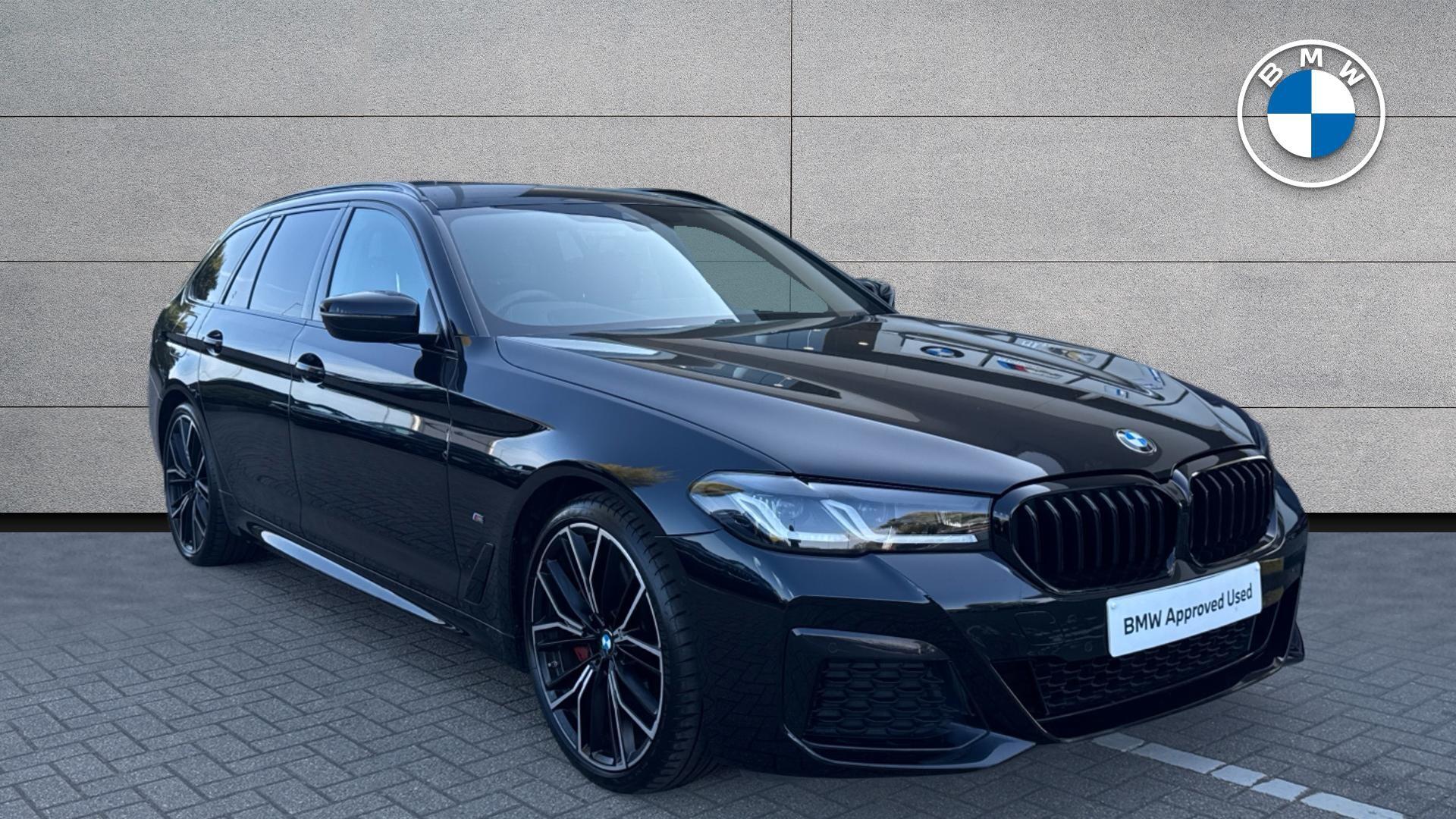 Main listing image - BMW 5 Series