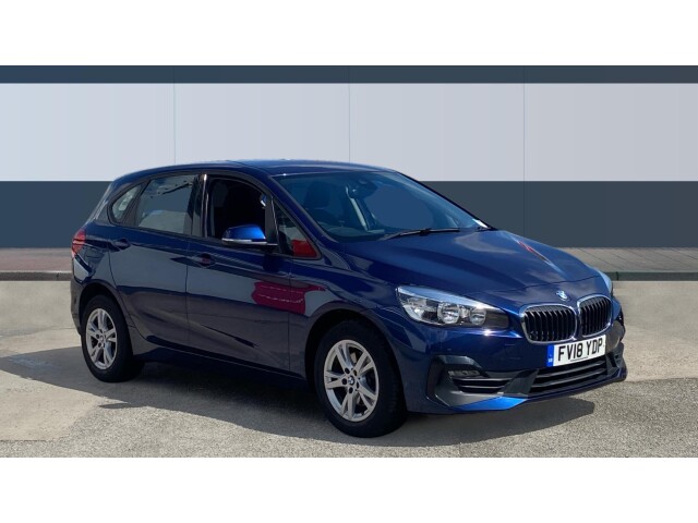Main listing image - BMW 2 Series Active Tourer
