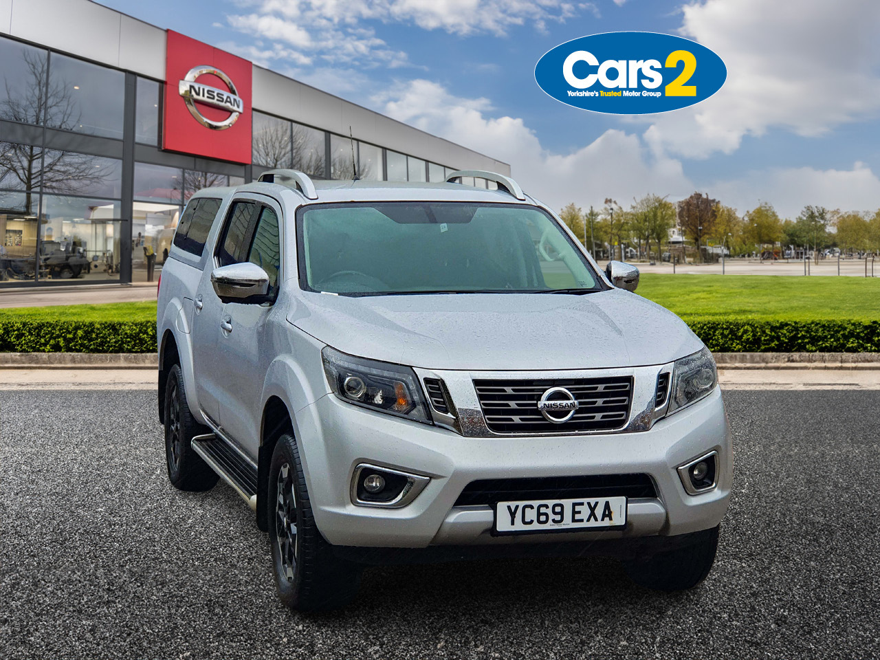 Main listing image - Nissan Navara