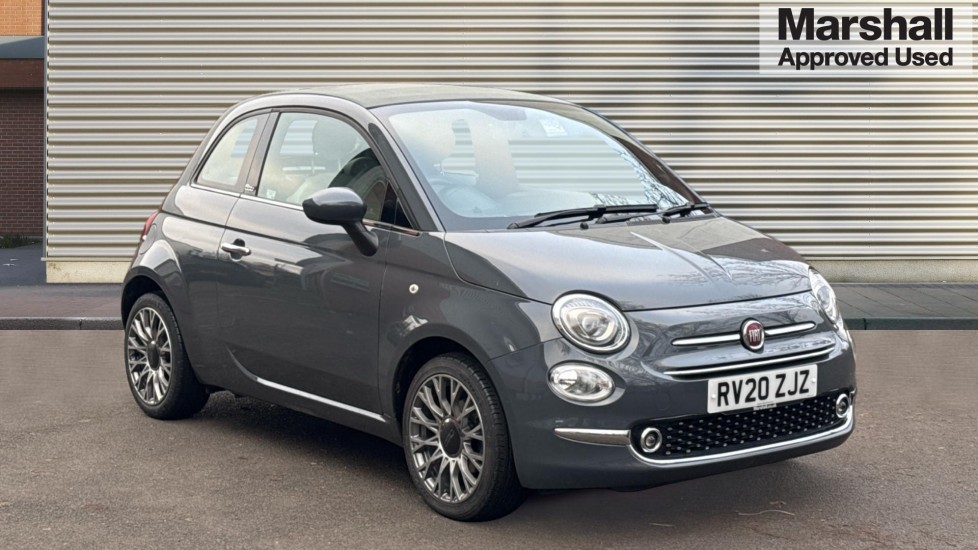 Main listing image - Fiat 500C