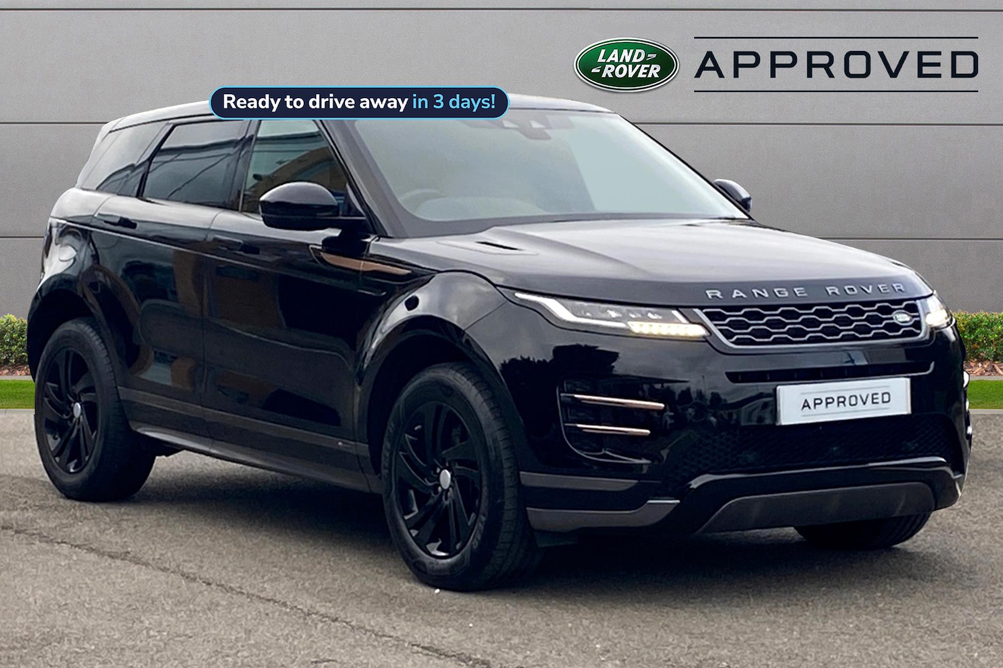 Main listing image - Land Rover Range Rover Evoque