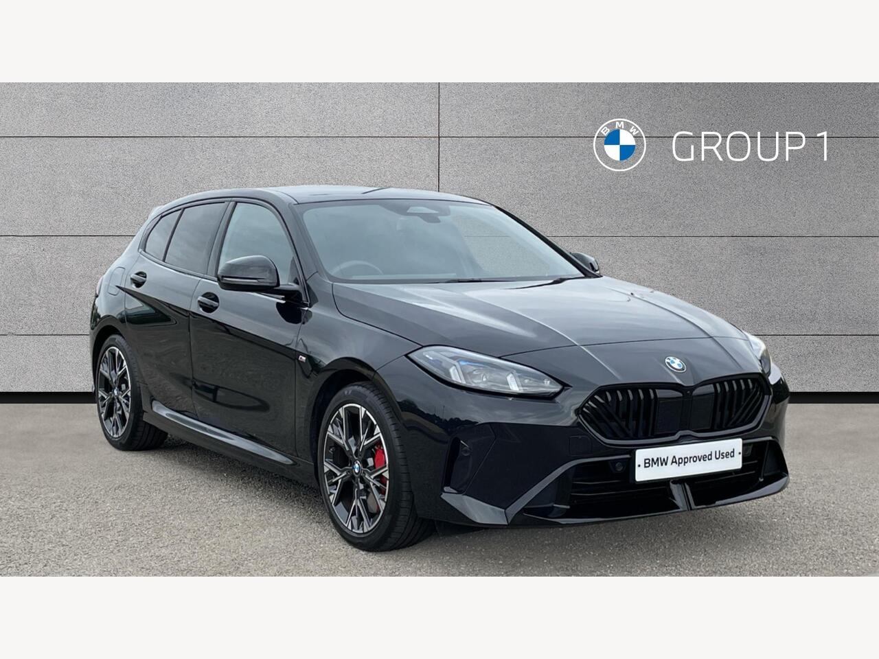 Main listing image - BMW 1 Series