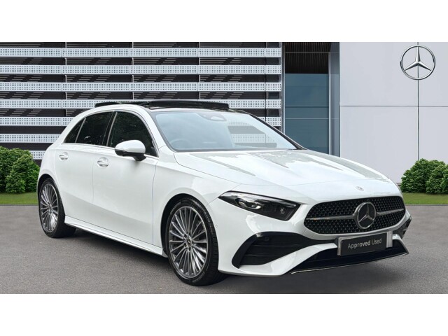 Main listing image - Mercedes-Benz A-Class