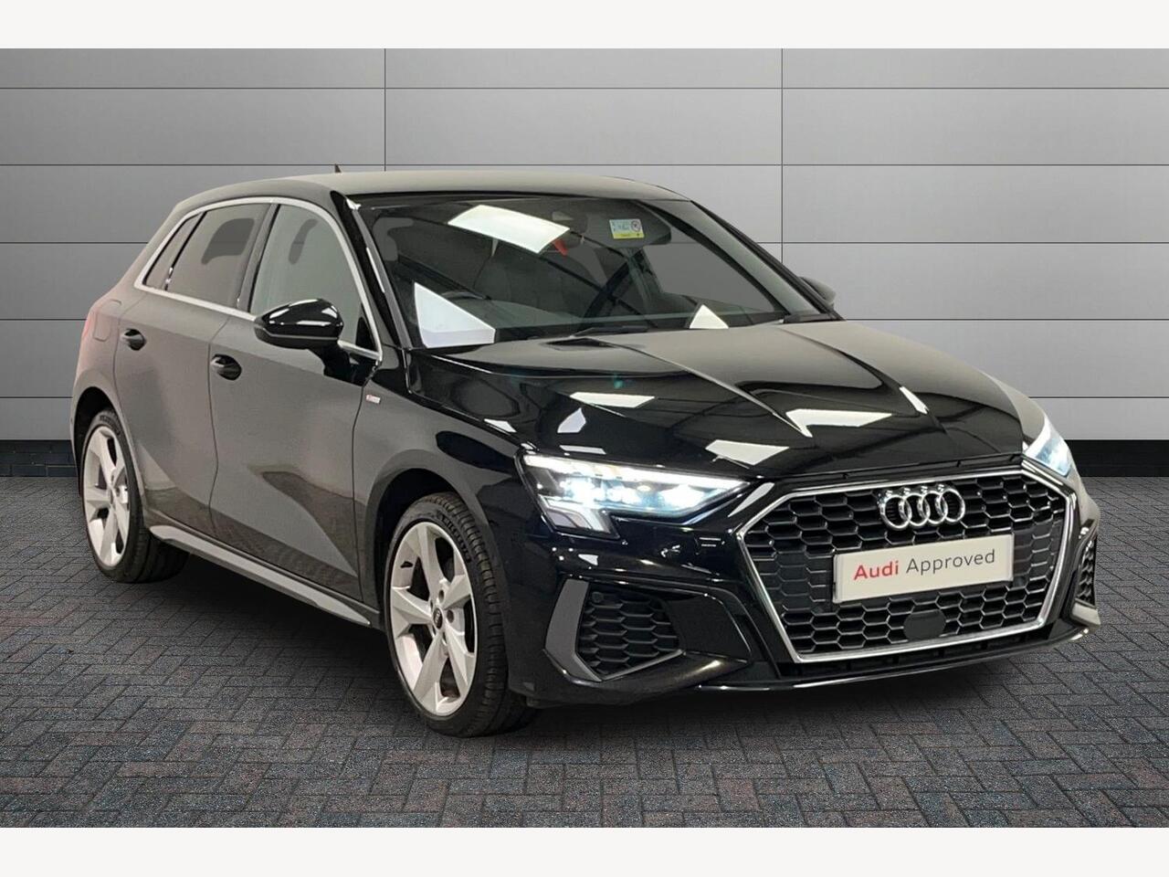 Main listing image - Audi A3