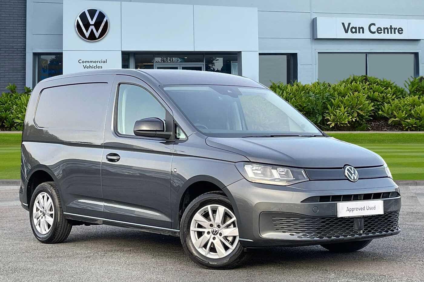 Main listing image - Volkswagen Caddy