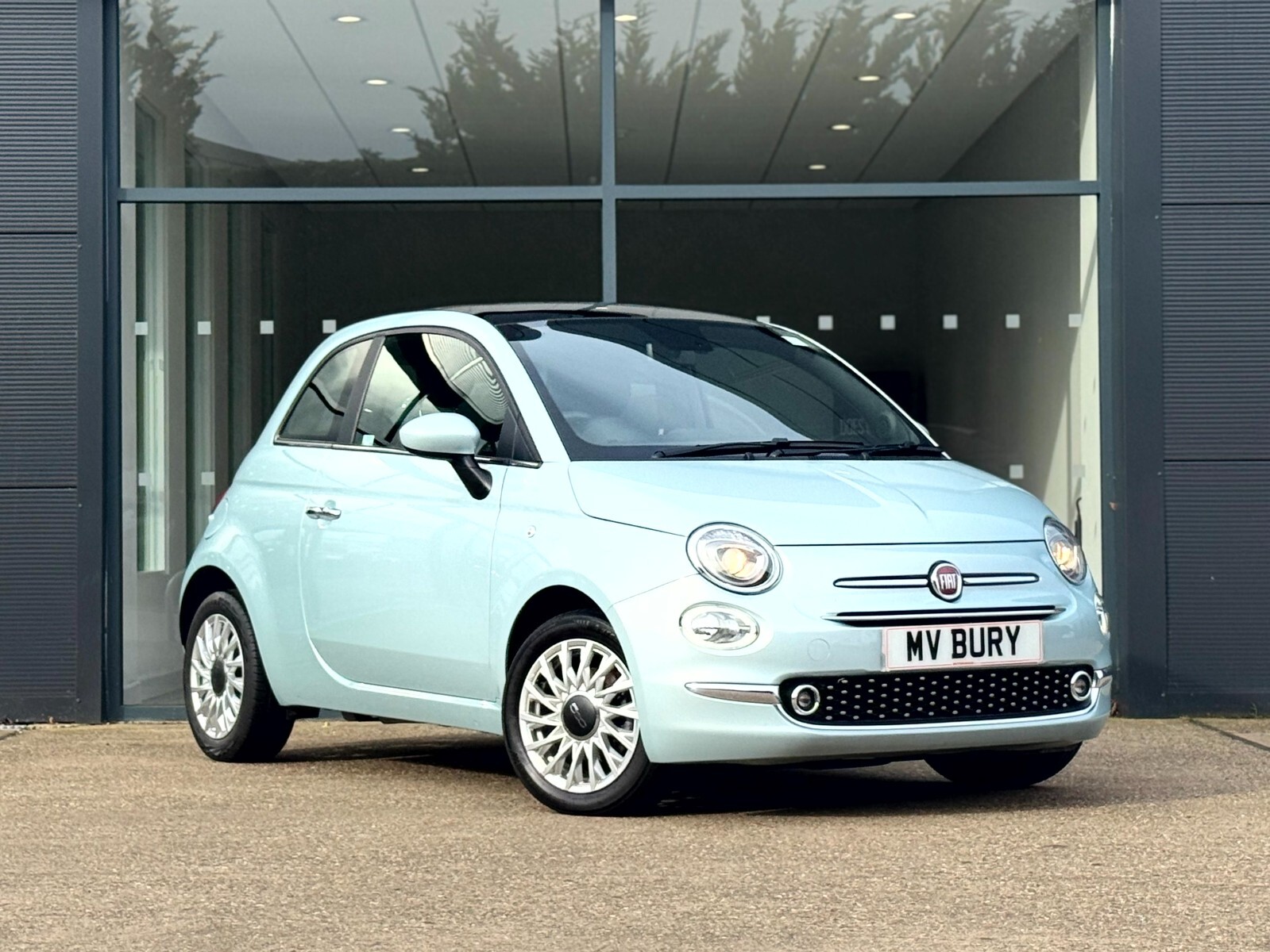 Main listing image - Fiat 500