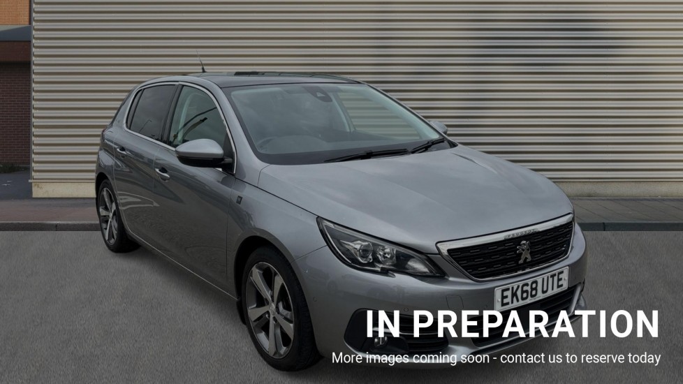 Main listing image - Peugeot 308