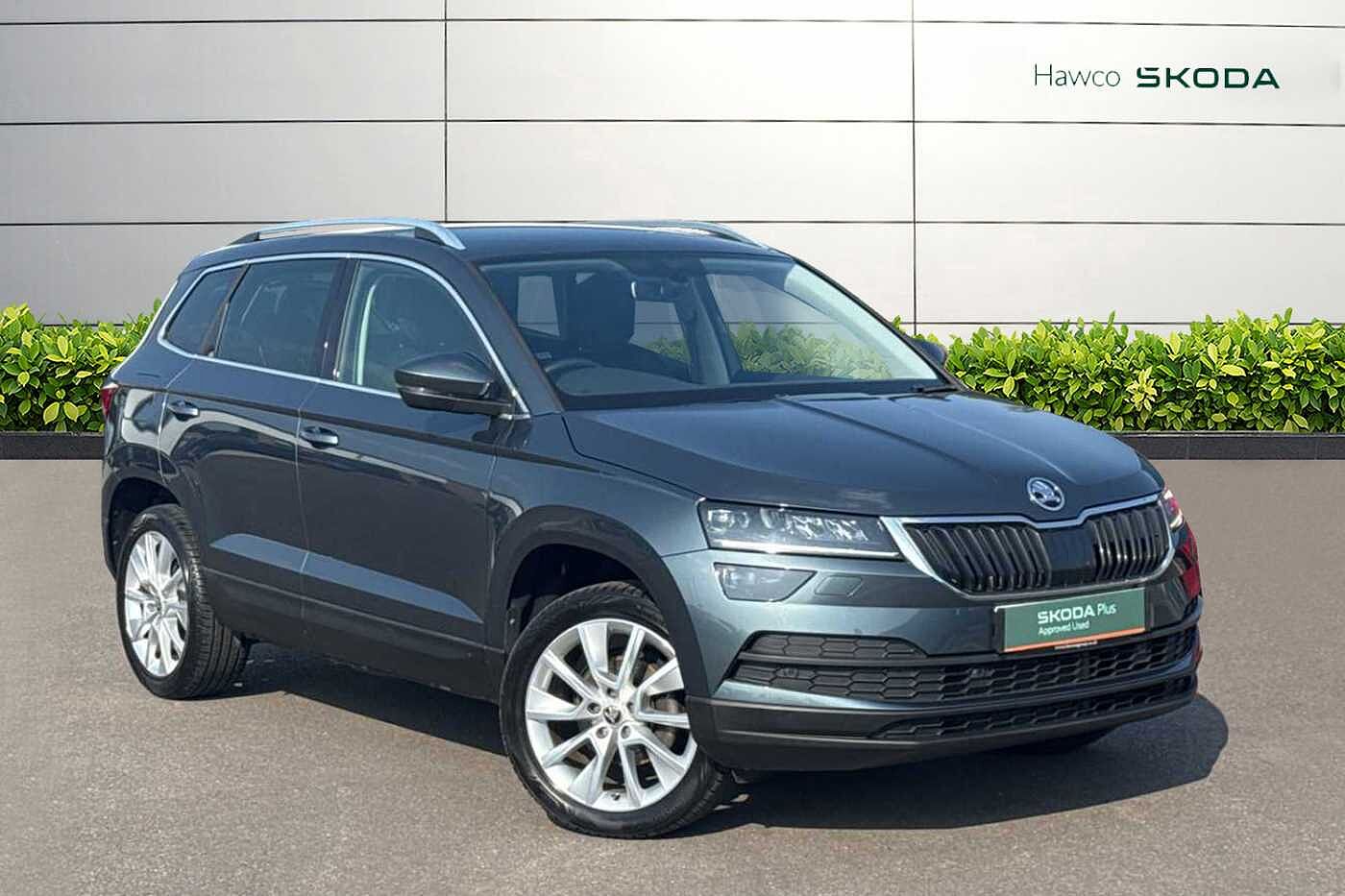 Main listing image - Skoda Karoq