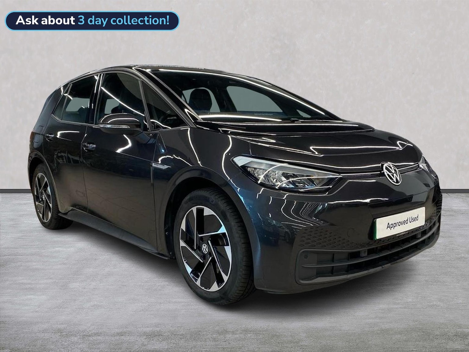 Main listing image - Volkswagen ID.3