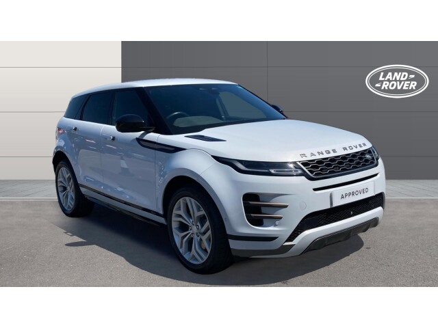 Main listing image - Land Rover Range Rover Evoque