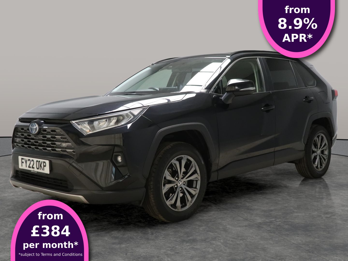 Main listing image - Toyota RAV4