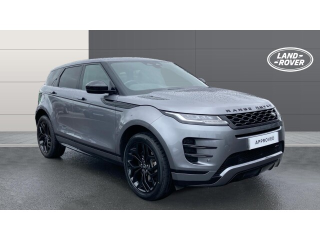 Main listing image - Land Rover Range Rover Evoque