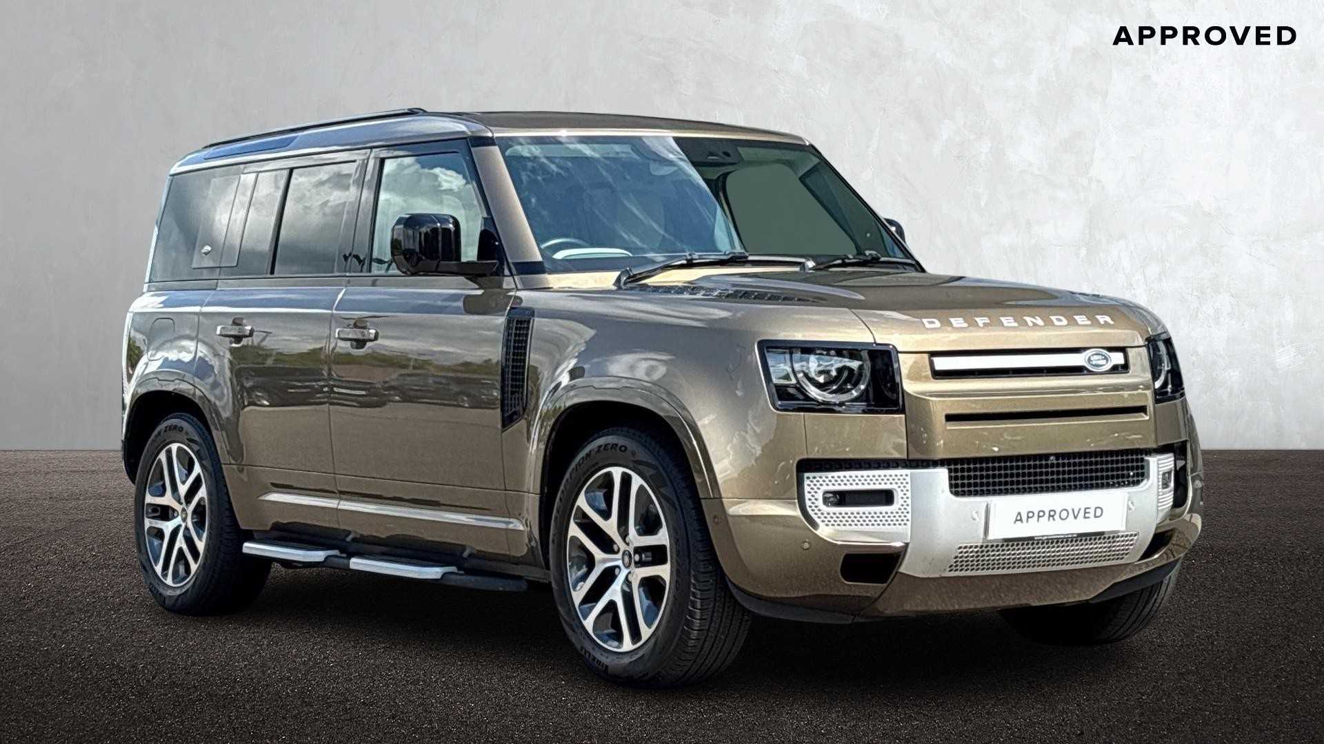 Main listing image - Land Rover Defender