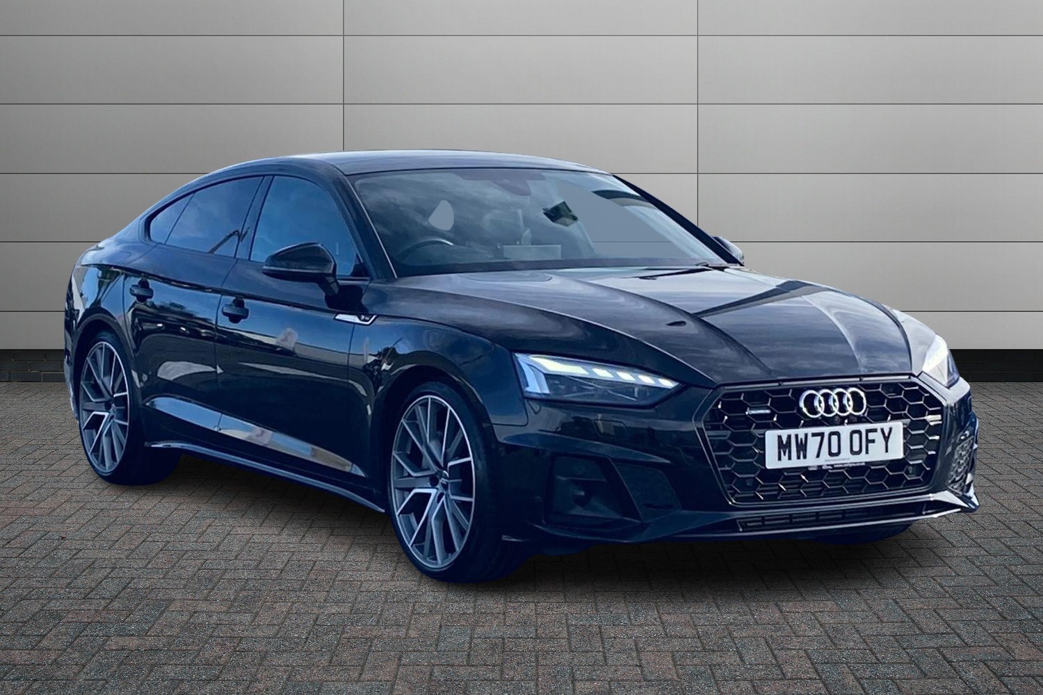 Main listing image - Audi A5 Sportback