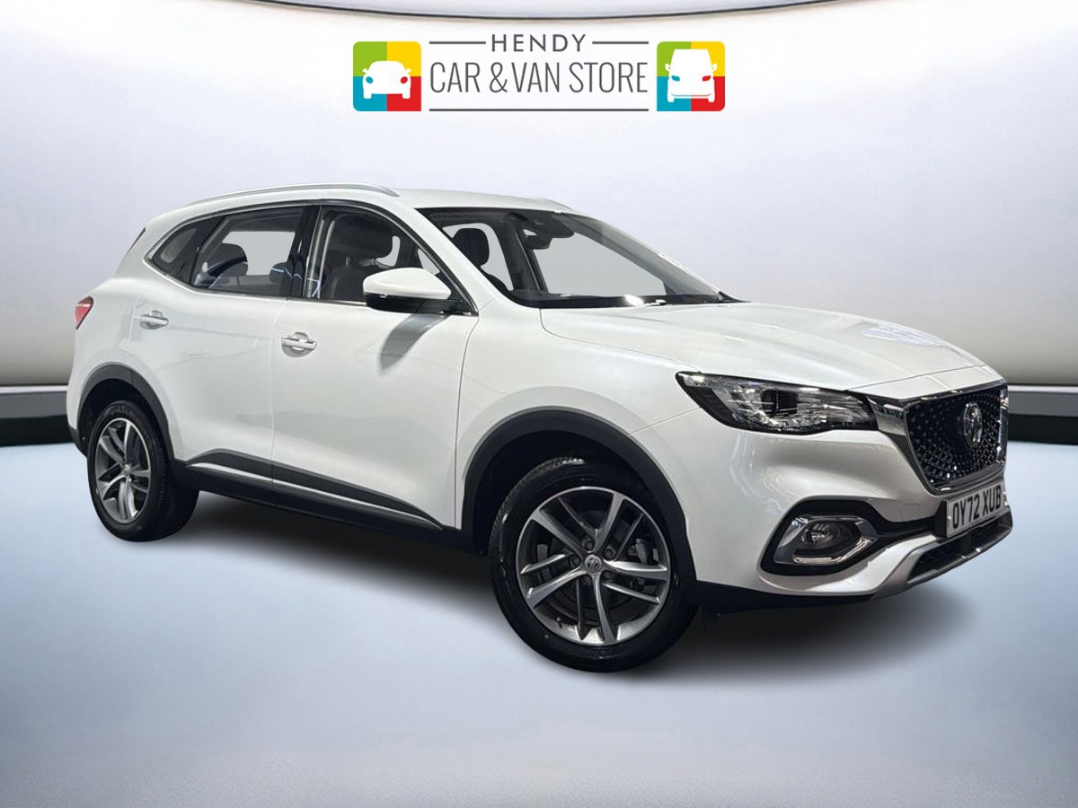 Main listing image - MG HS