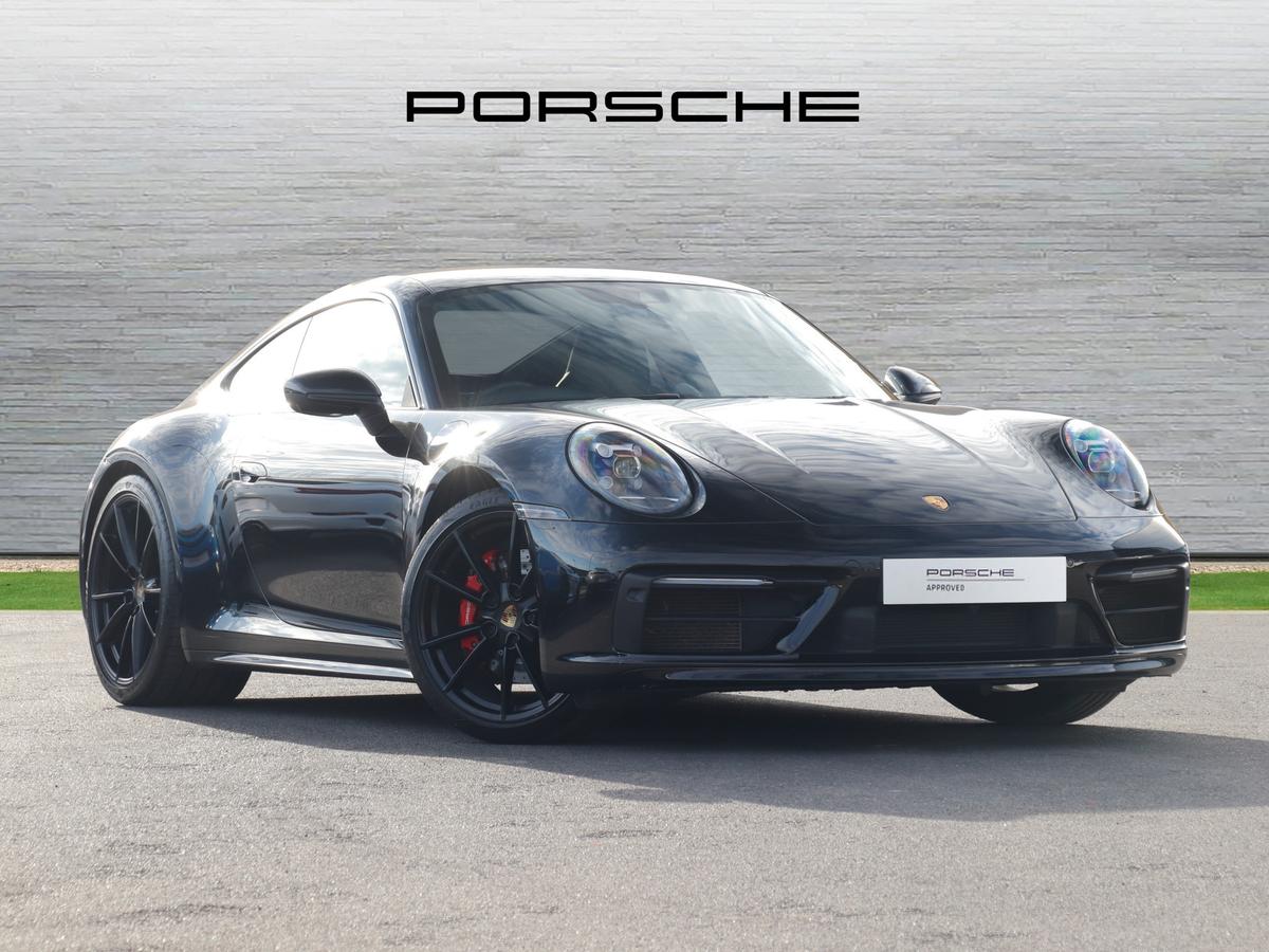 Main listing image - Porsche 911