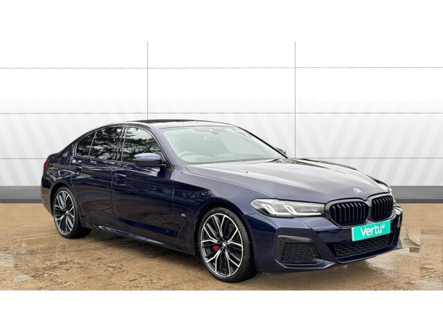 Main listing image - BMW 5 Series