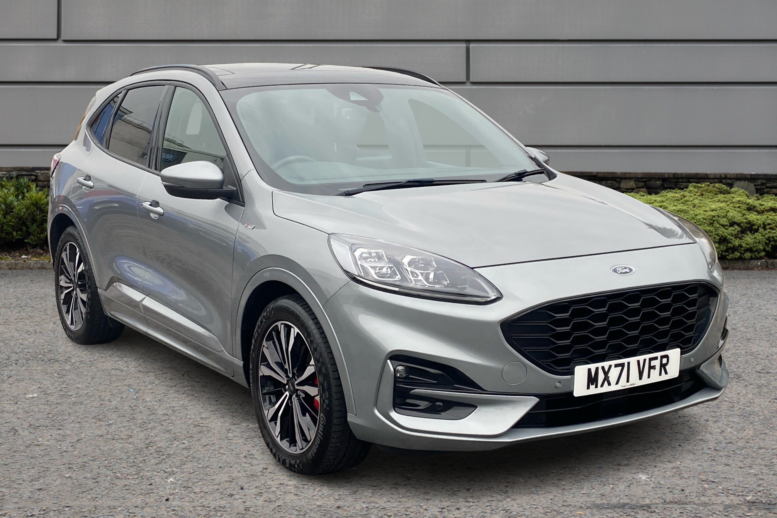 Main listing image - Ford Kuga