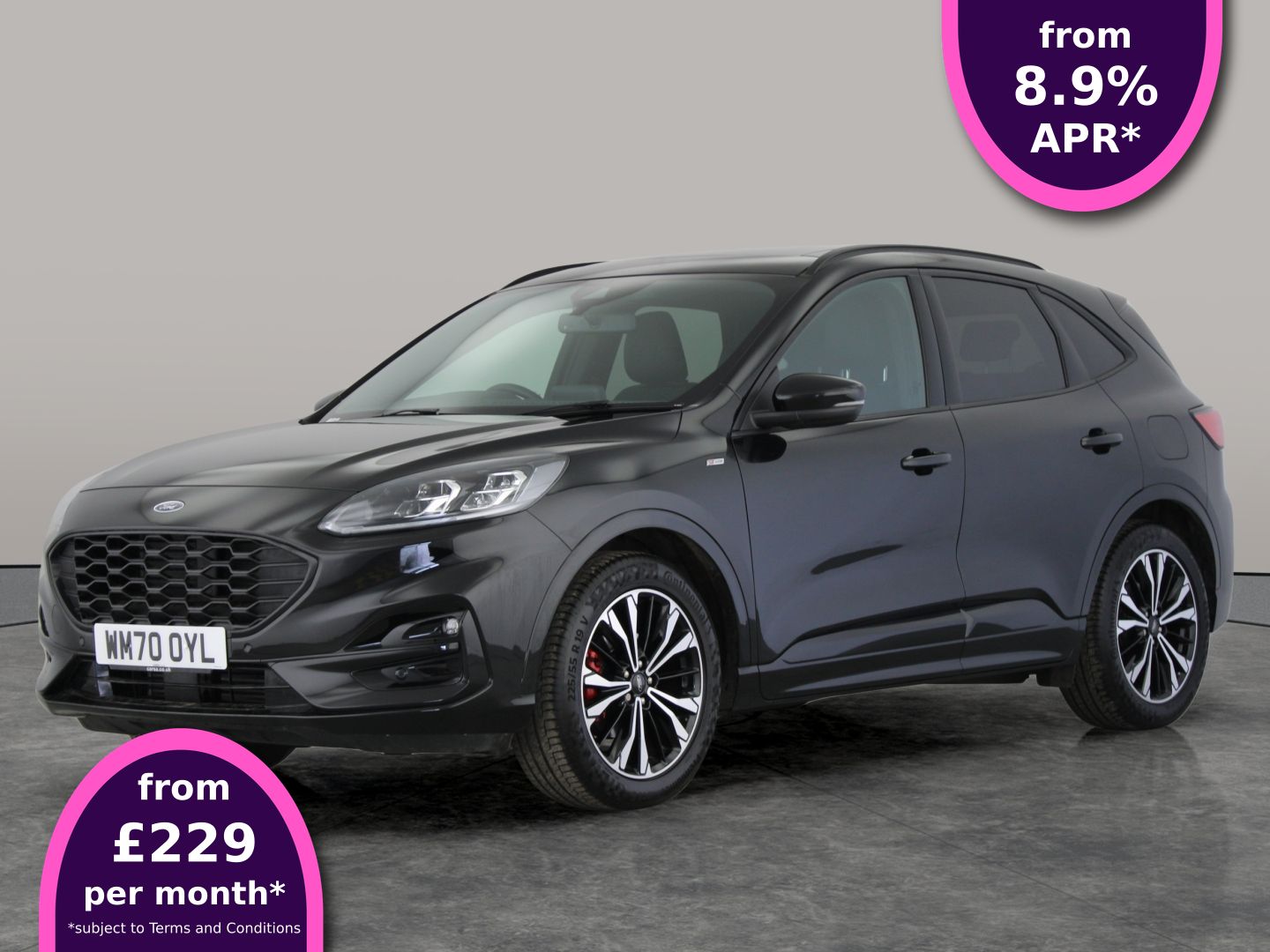 Main listing image - Ford Kuga