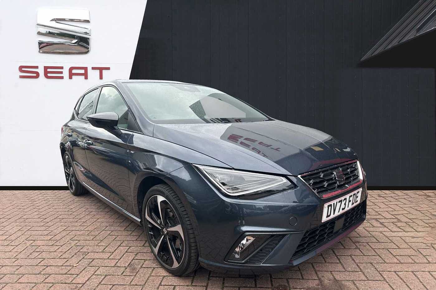 Main listing image - SEAT Ibiza