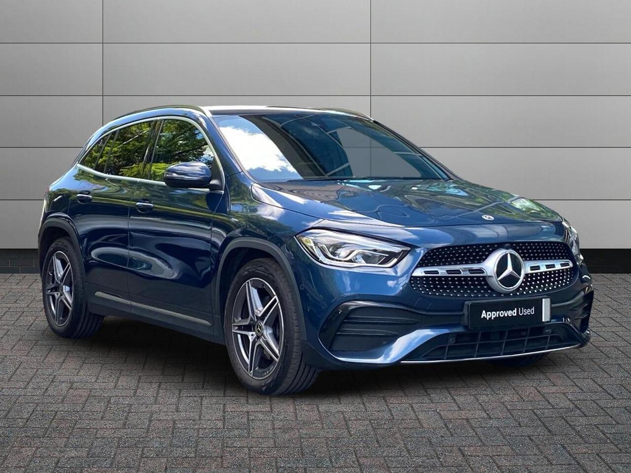 Main listing image - Mercedes-Benz GLA