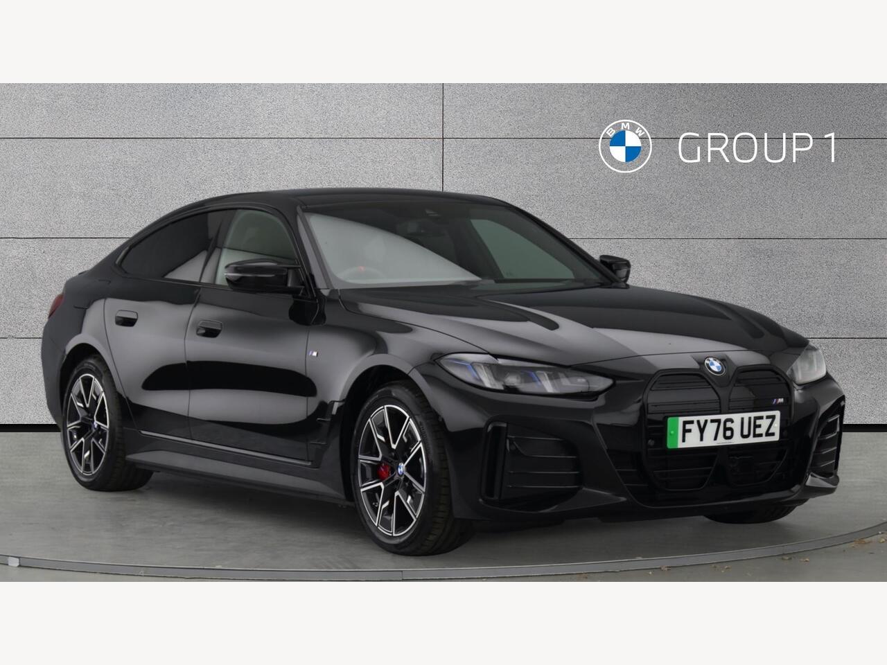 Main listing image - BMW i4