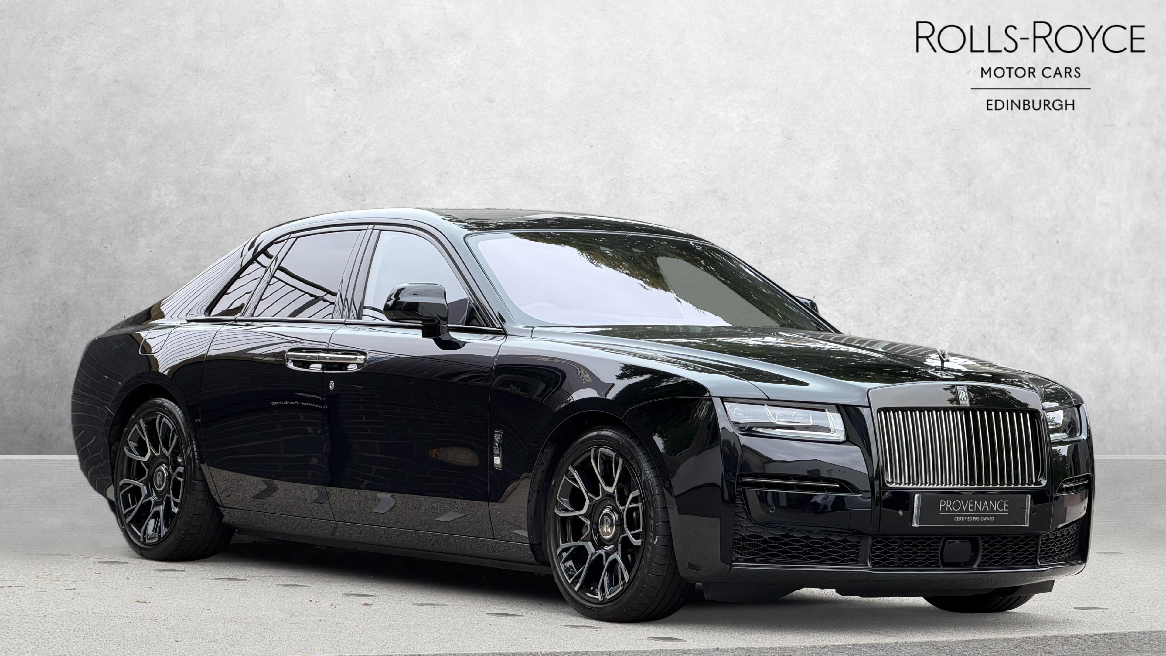 Main listing image - Rolls Royce Ghost